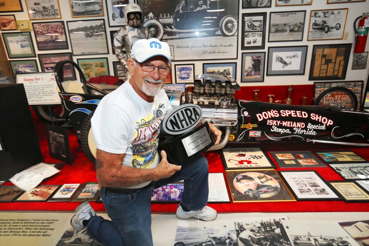 24 Unbelievable Facts About Don Garlits - Facts.net