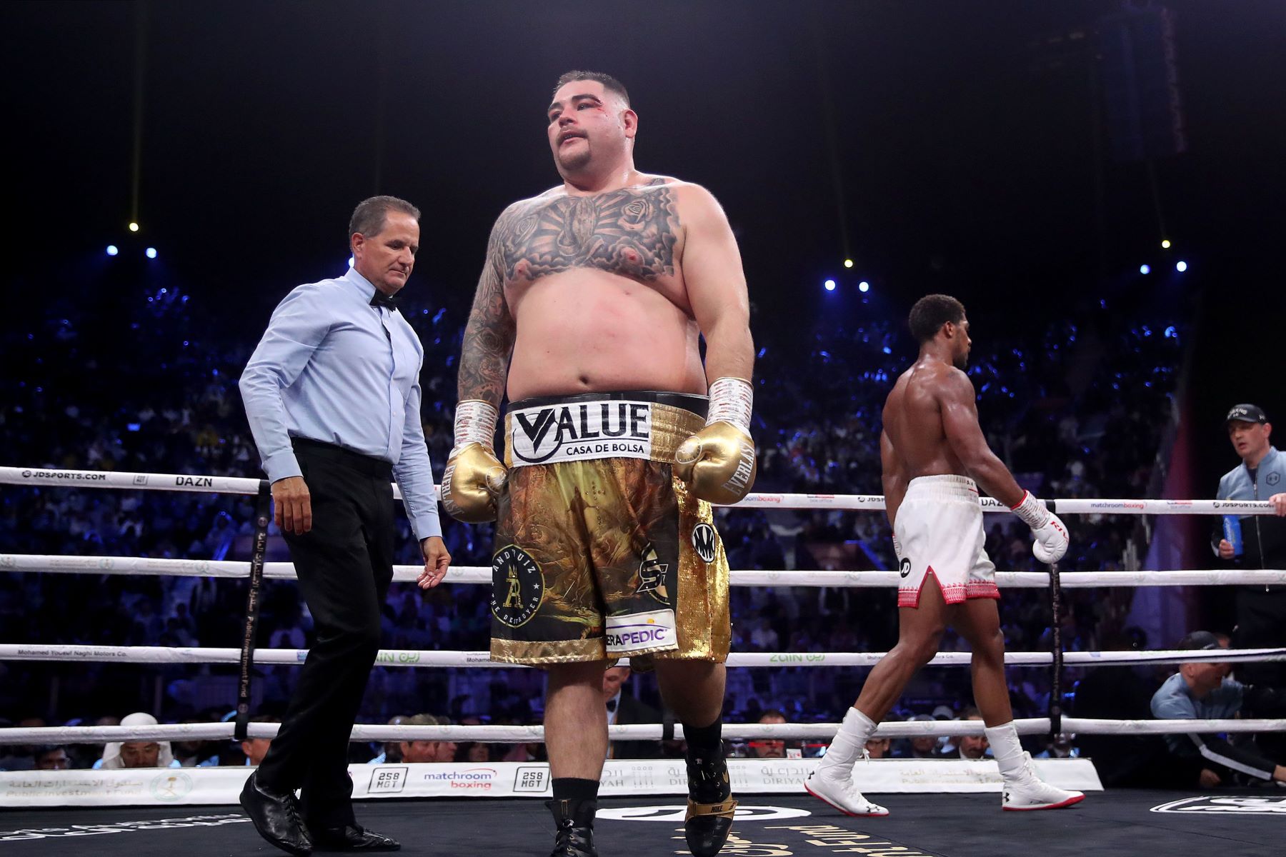 25 Astonishing Facts About Andy Ruiz Jr Facts