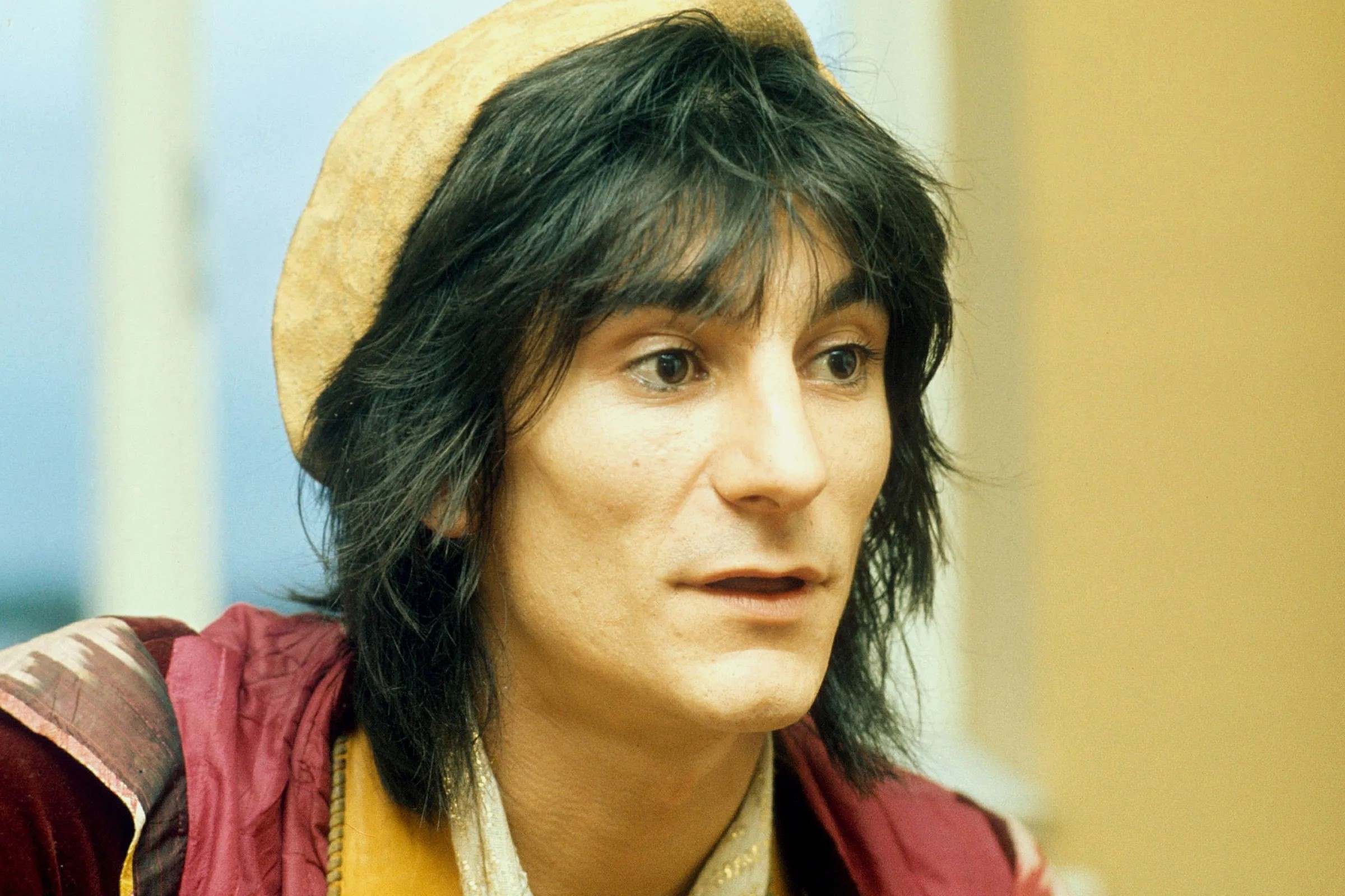 25 Astonishing Facts About Ronnie Wood - Facts.net