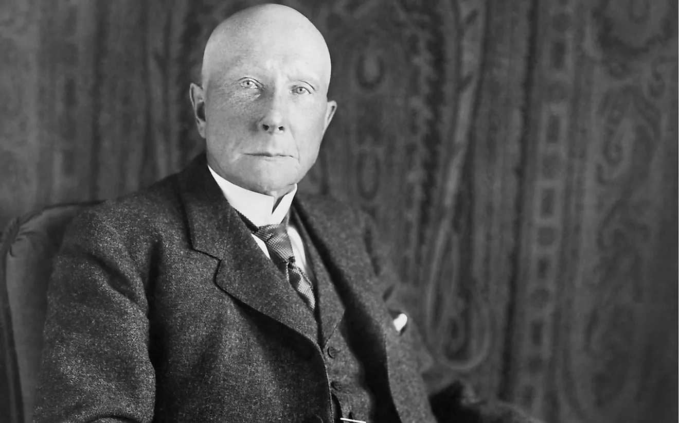25 Captivating Facts About John D. Rockefeller 