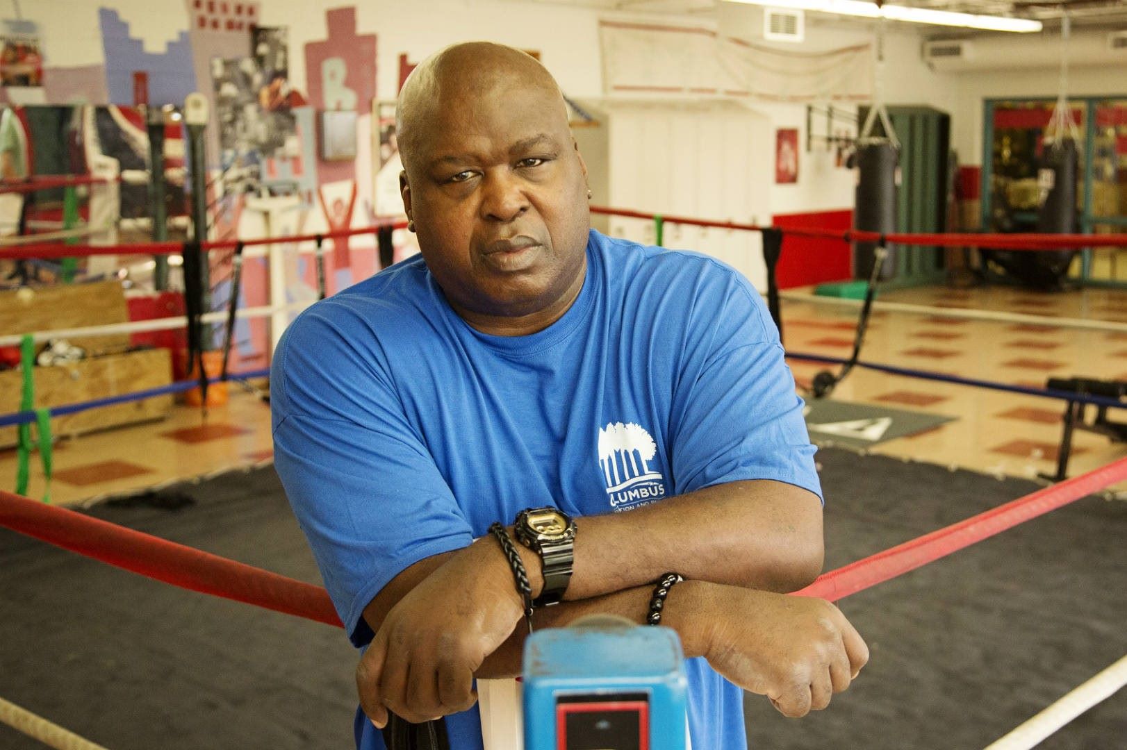 Buster Douglas Facts for Kids