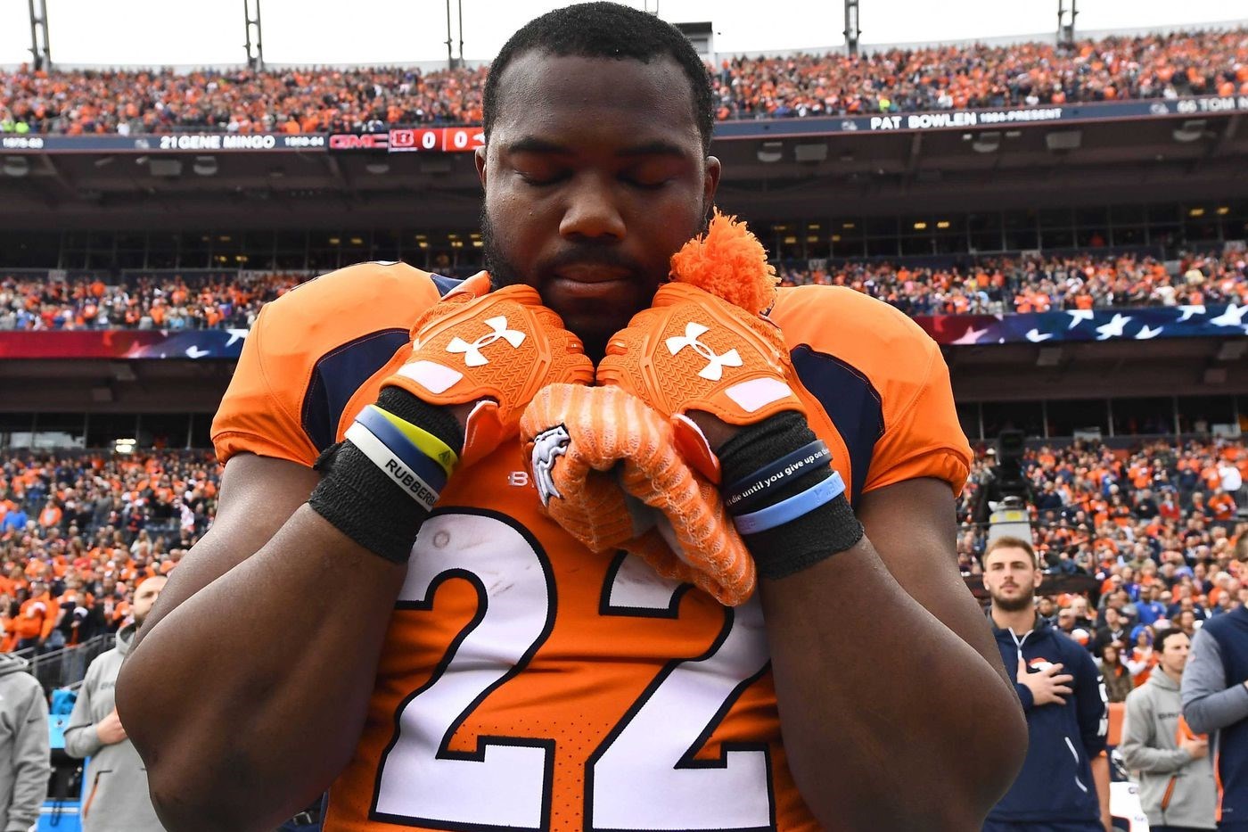25 Enigmatic Facts About C. J. Anderson - Facts.net