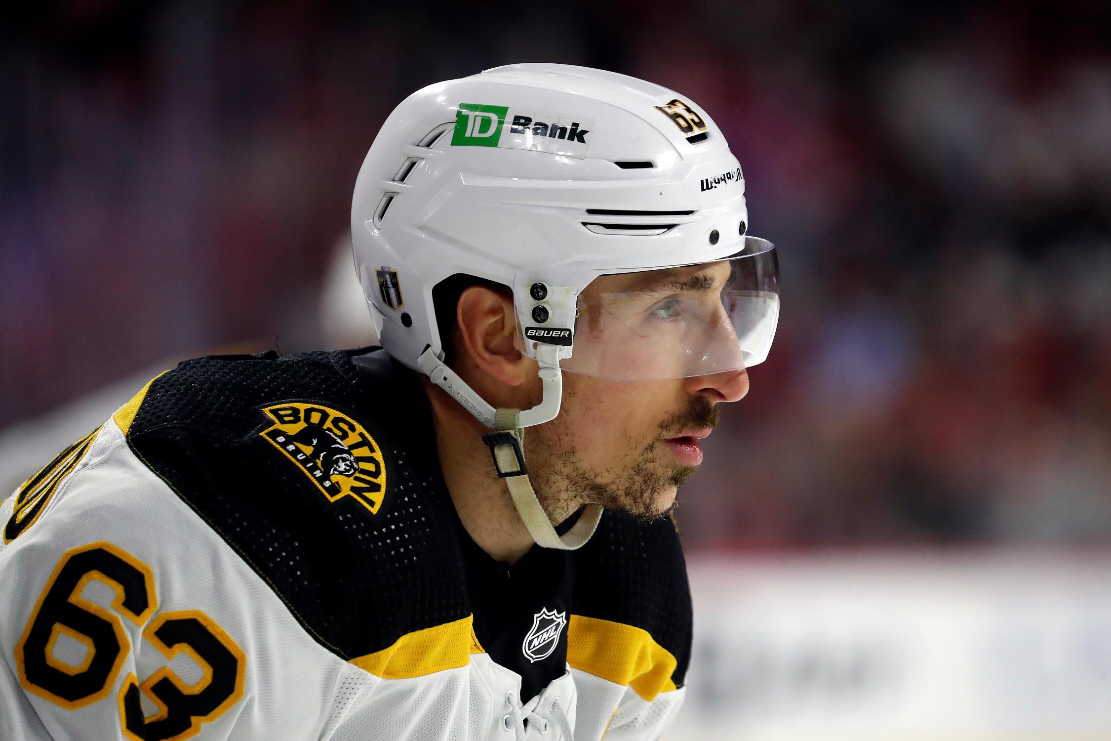 Brad Marchand reels in more NHL legends on all-time lists: 'I never thought  that my career would come this far