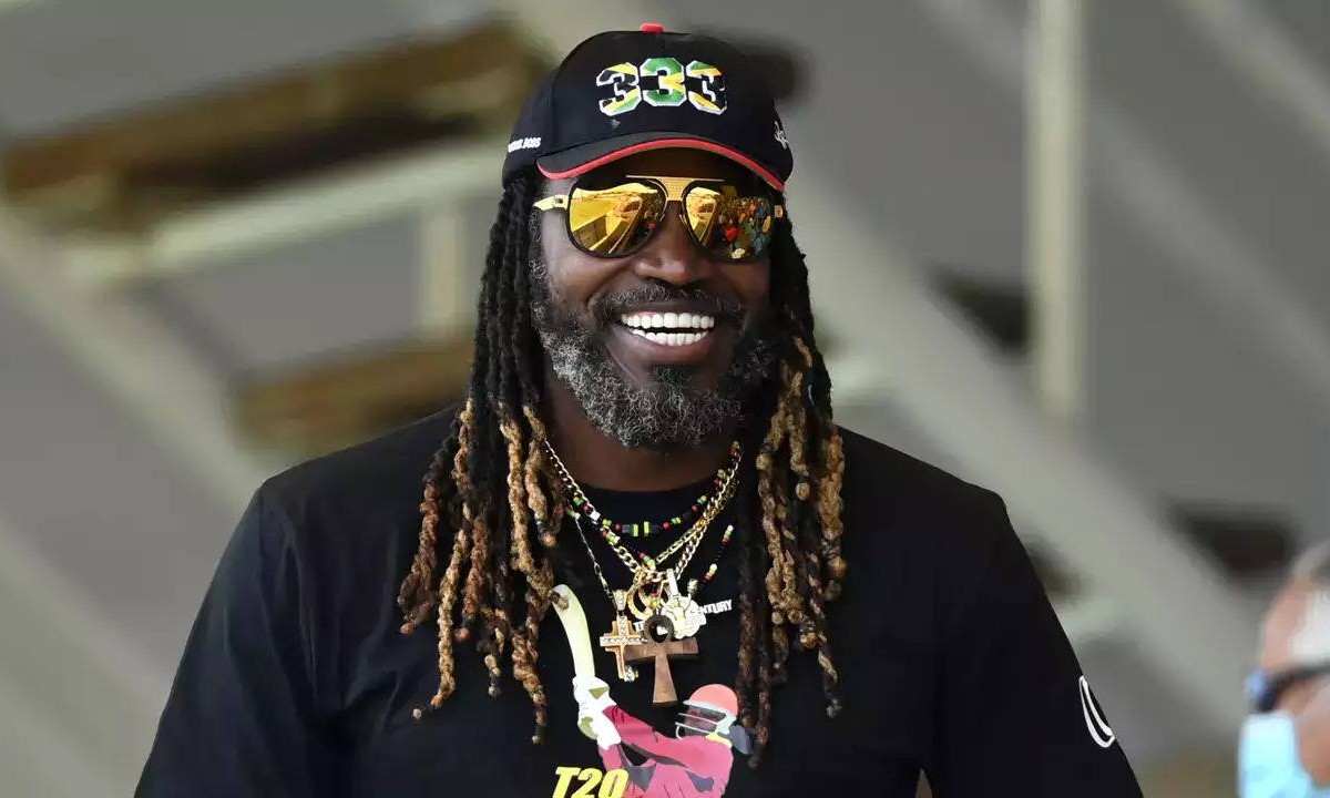Gayle leads his franchise to victory in global T20 series in Canada — Ron  Fanfair