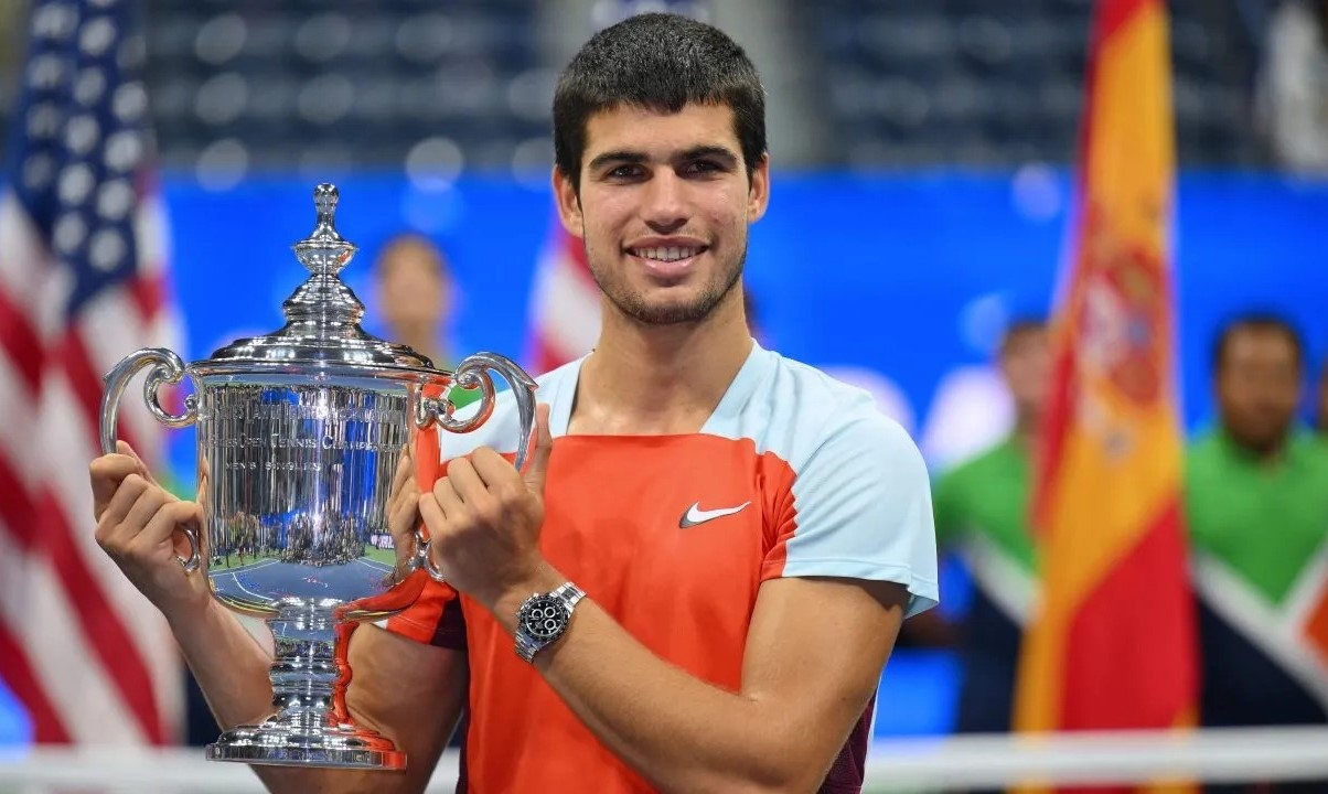 Who Is Carlos Alcaraz? 5 Facts About the Spanish Tennis Star