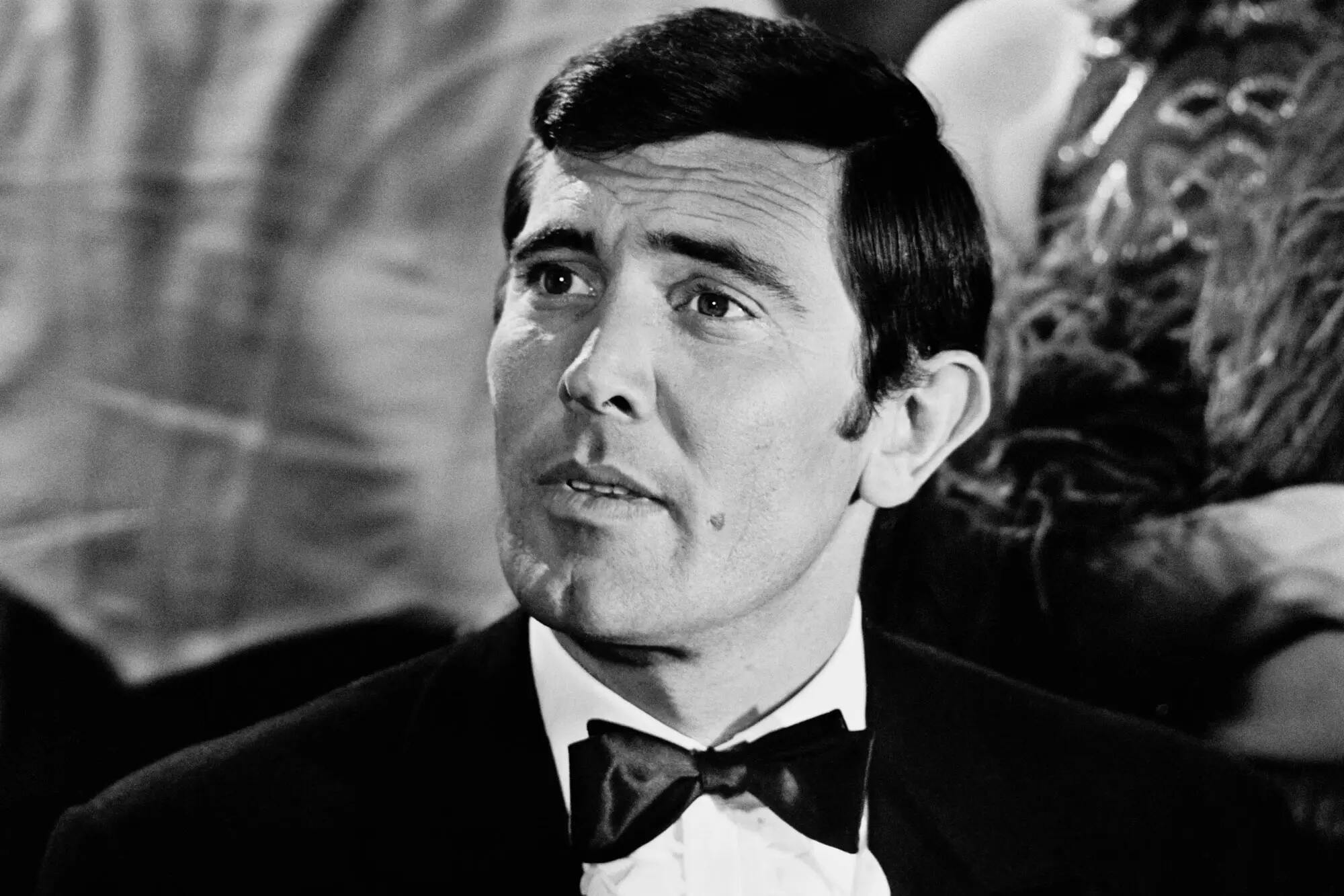 25 Intriguing Facts About George Lazenby - Facts.net