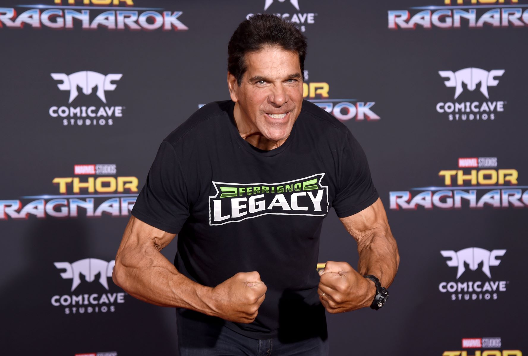 Lou Ferrigno: Net Worth 2023, bodybuilding, movies, and more