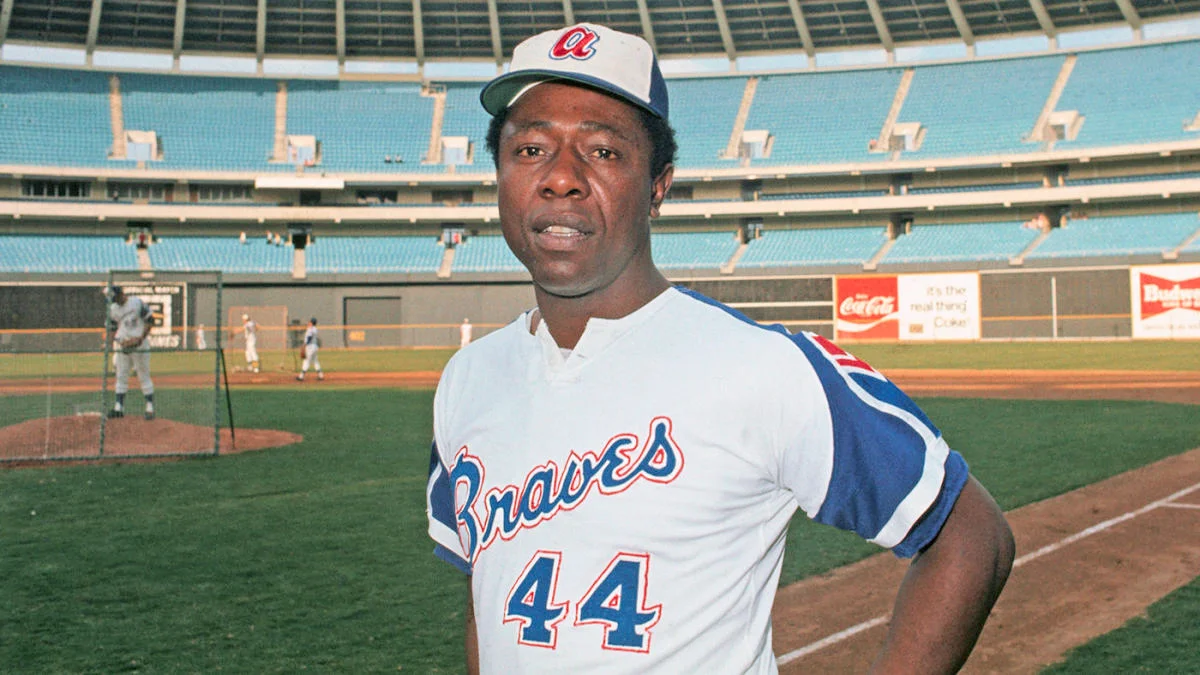 25 Unbelievable Facts About Hank Aaron 