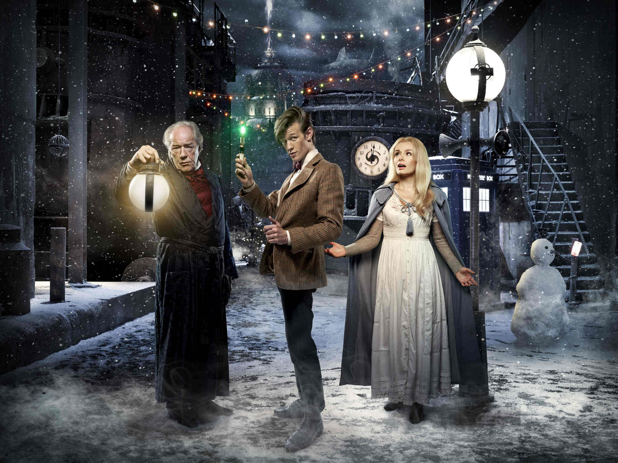 Doctor Who: Tales of the TARDIS (TV Mini Series 2023) - IMDb