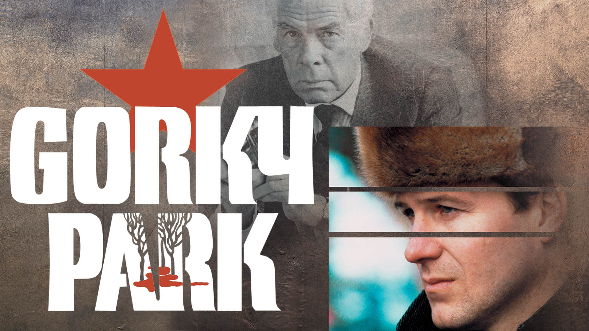 GORKY PARK”  Lee marvin, Brian dennehy, Screenplay