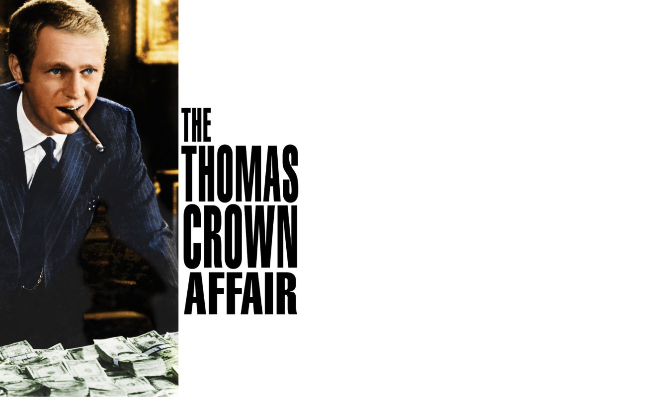 30 Facts about the movie The Thomas Crown Affair - Facts.net