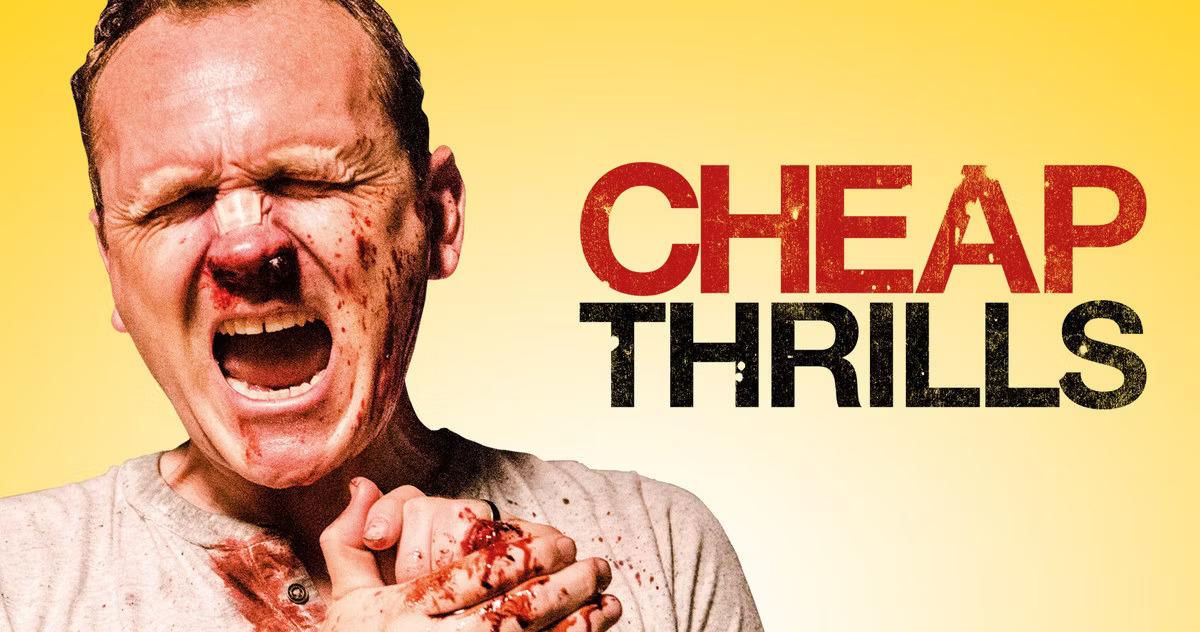 31 Facts About The Movie Cheap Thrills - Facts.net