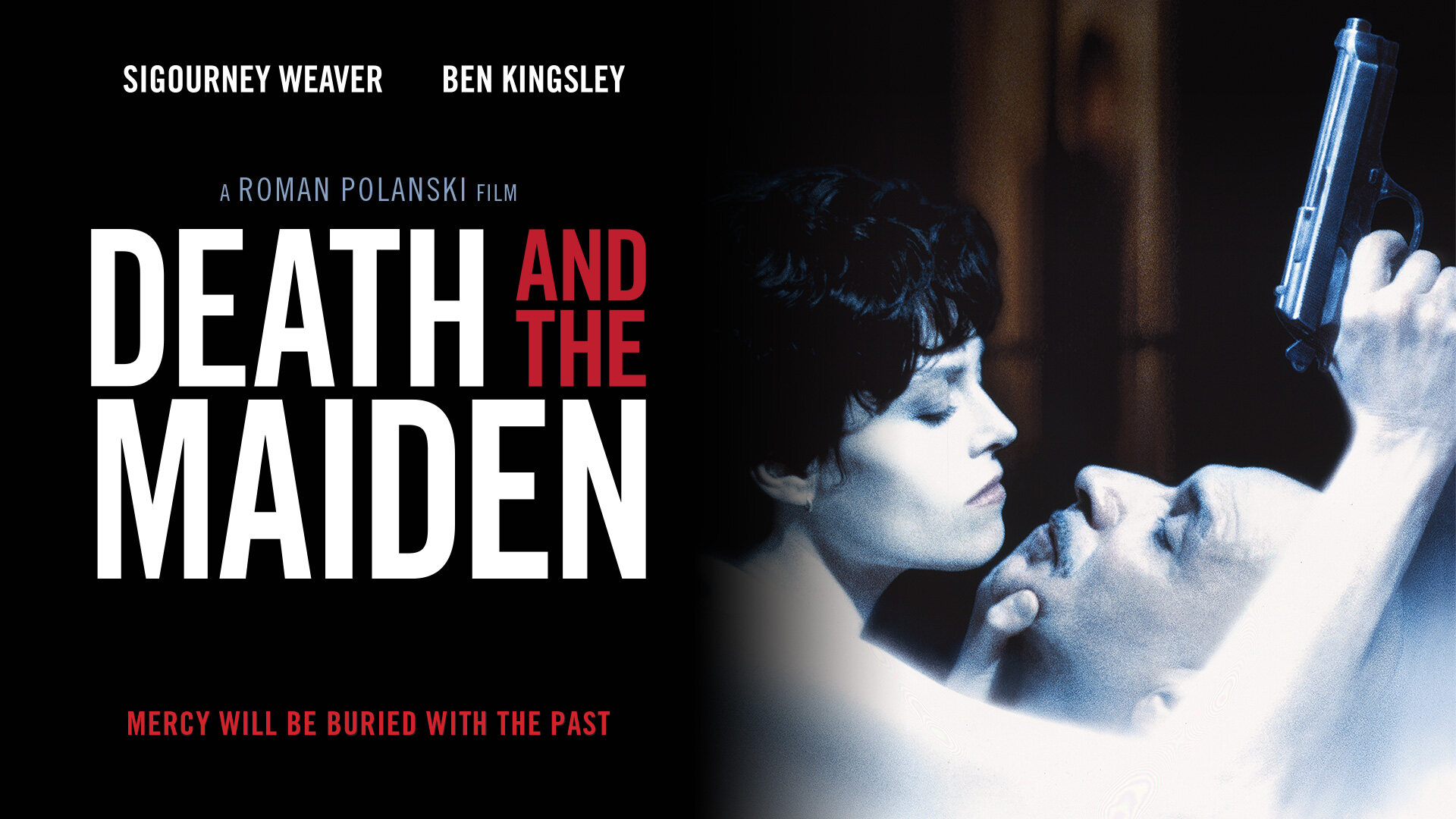 death and the maiden movie review