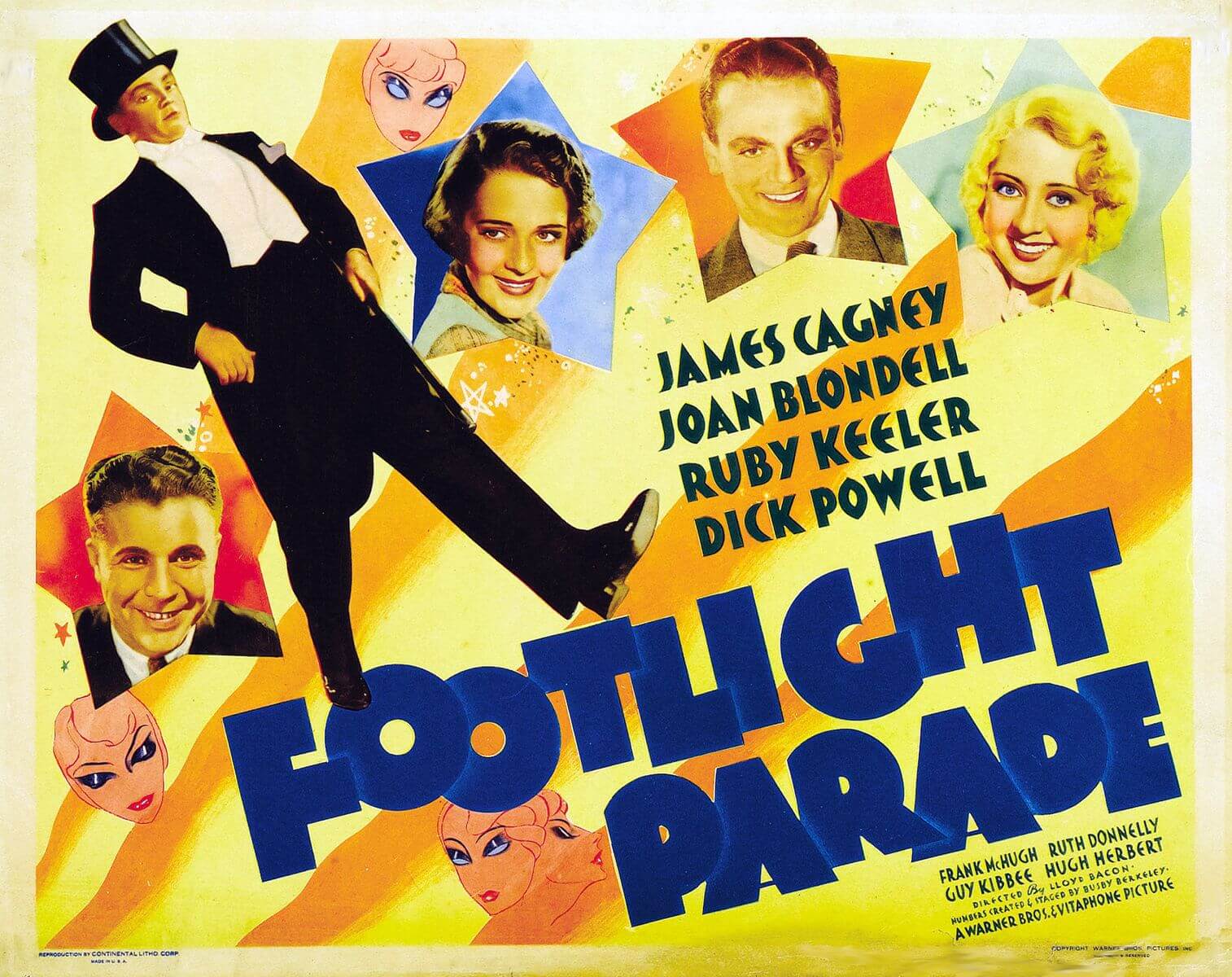 31-facts-about-the-movie-footlight-parade