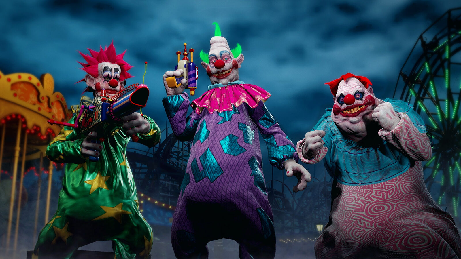 31 Facts about the movie Killer Klowns from Outer Space - Facts.net