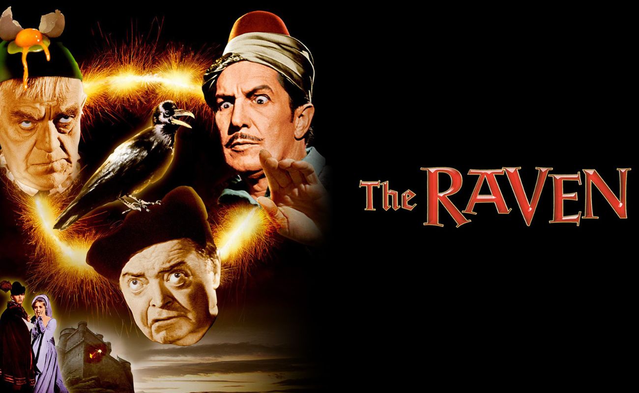 31 Facts About The Movie The Raven