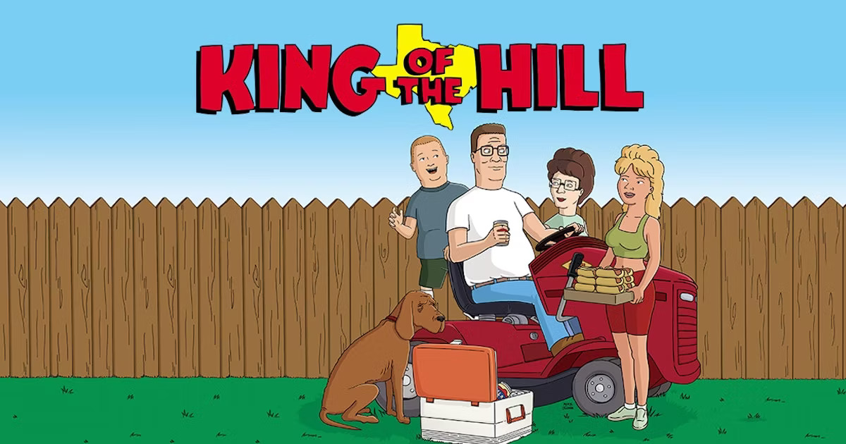 King of the Hill Soundtrack (1993)