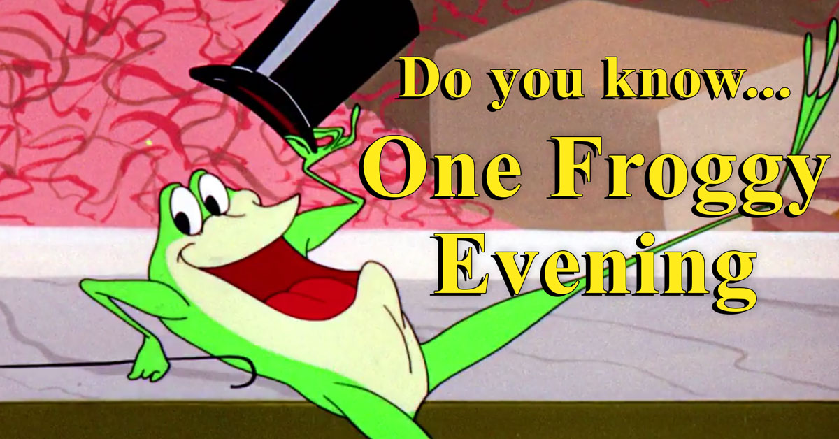 32-facts-about-the-movie-one-froggy-evening