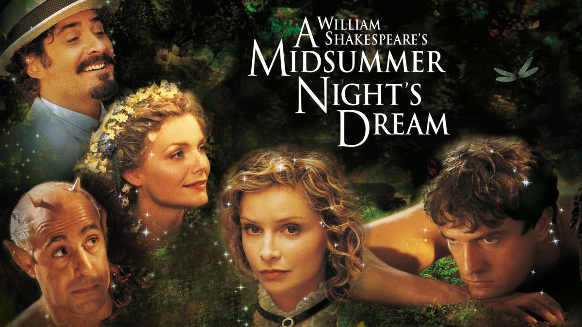 10 Min Shakespeare, A Midsummer Night's Dream