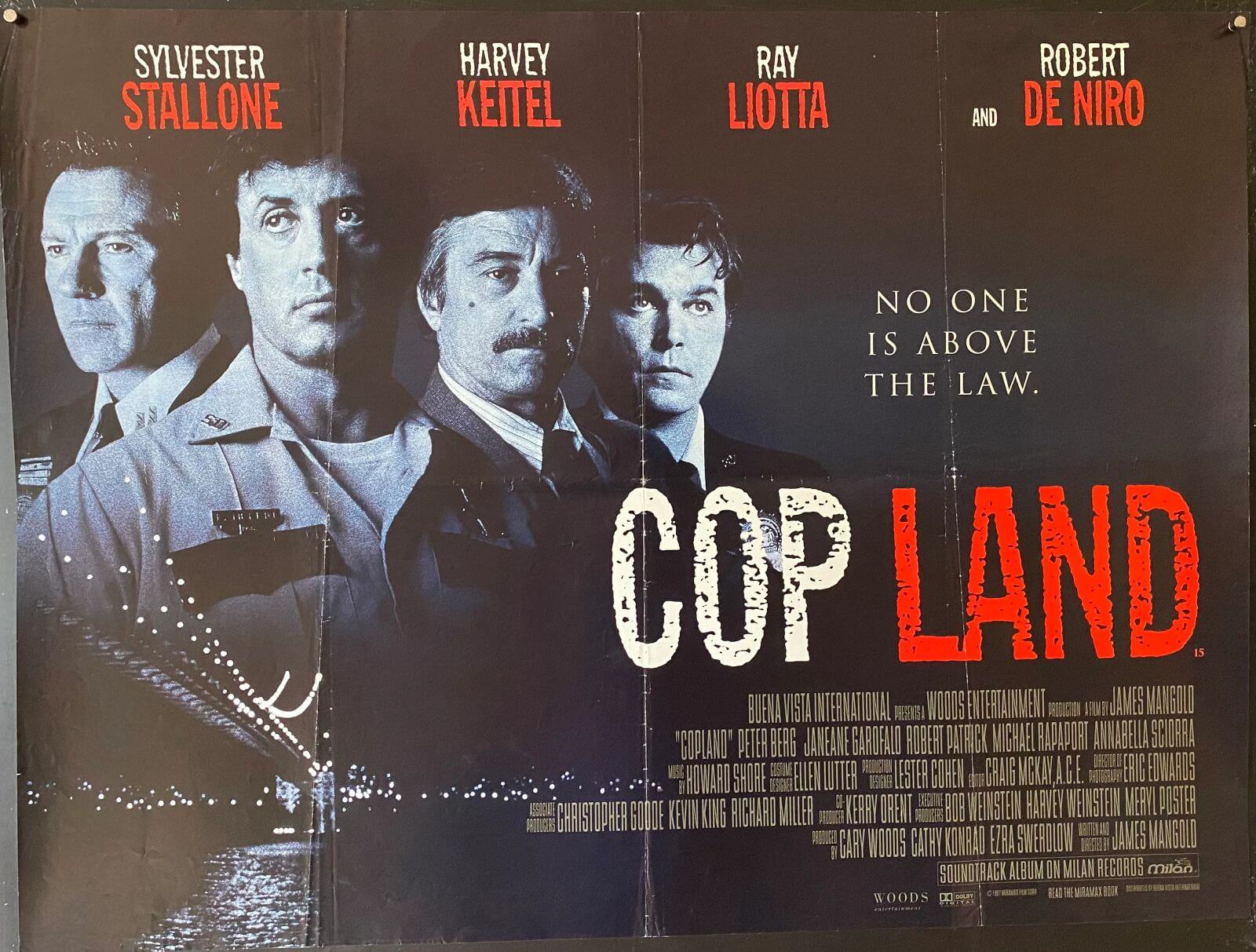 34 facts about the movie cop land 1696350933