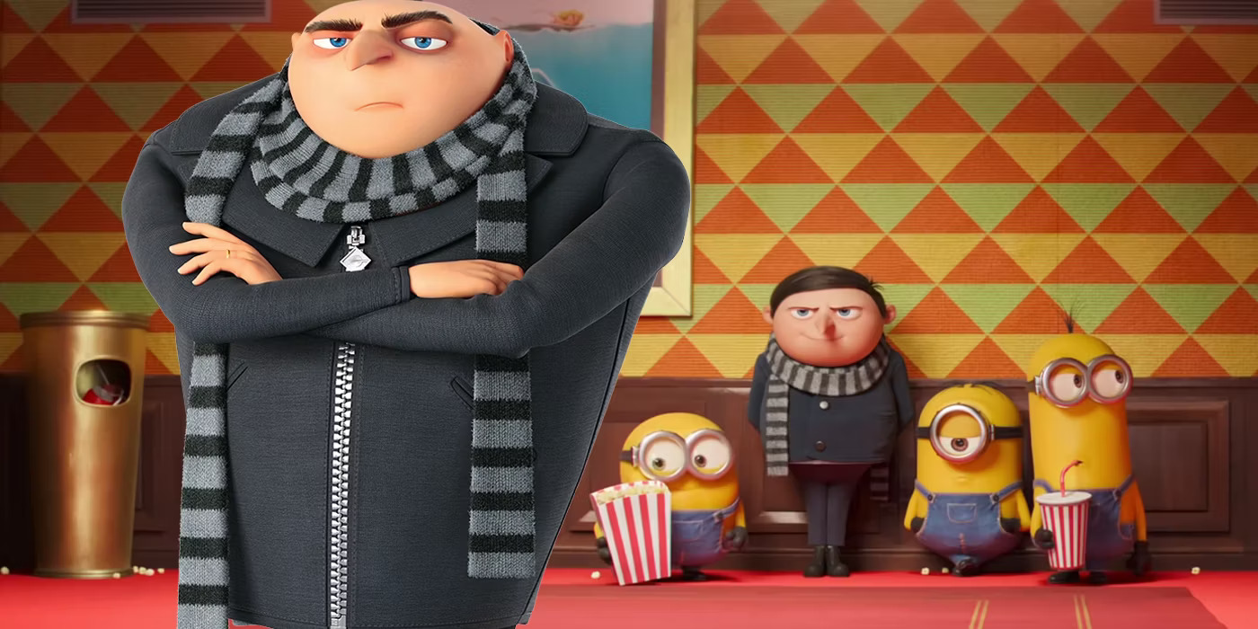 Dr. Nefario Voice - Minions: The Rise of Gru (Movie) - Behind The