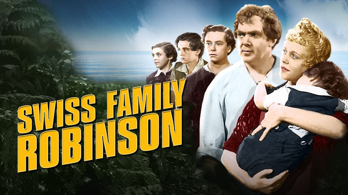 34-facts-about-the-movie-swiss-family-robinson