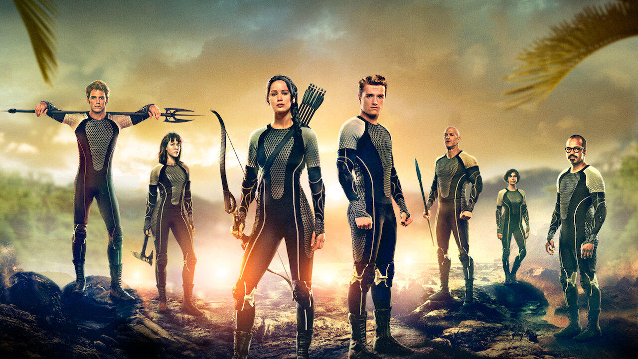 34 Facts about the movie The Hunger Games: Catching Fire - Facts.net