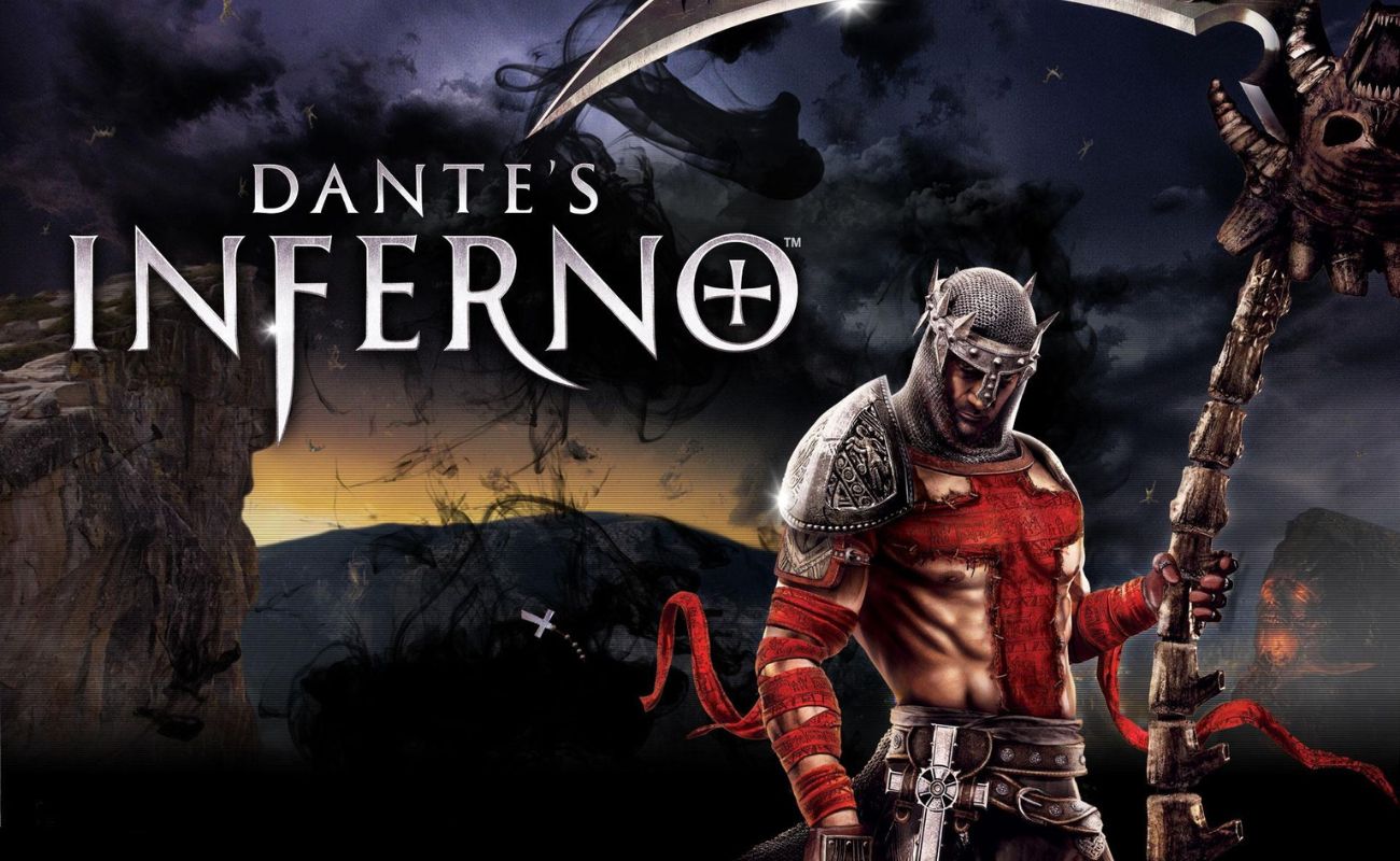 Dante's Redemption