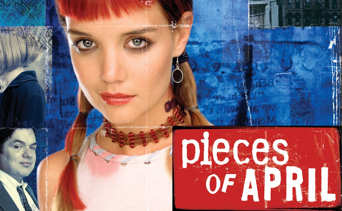Pieces of April (PG-13) - The Movie Buff