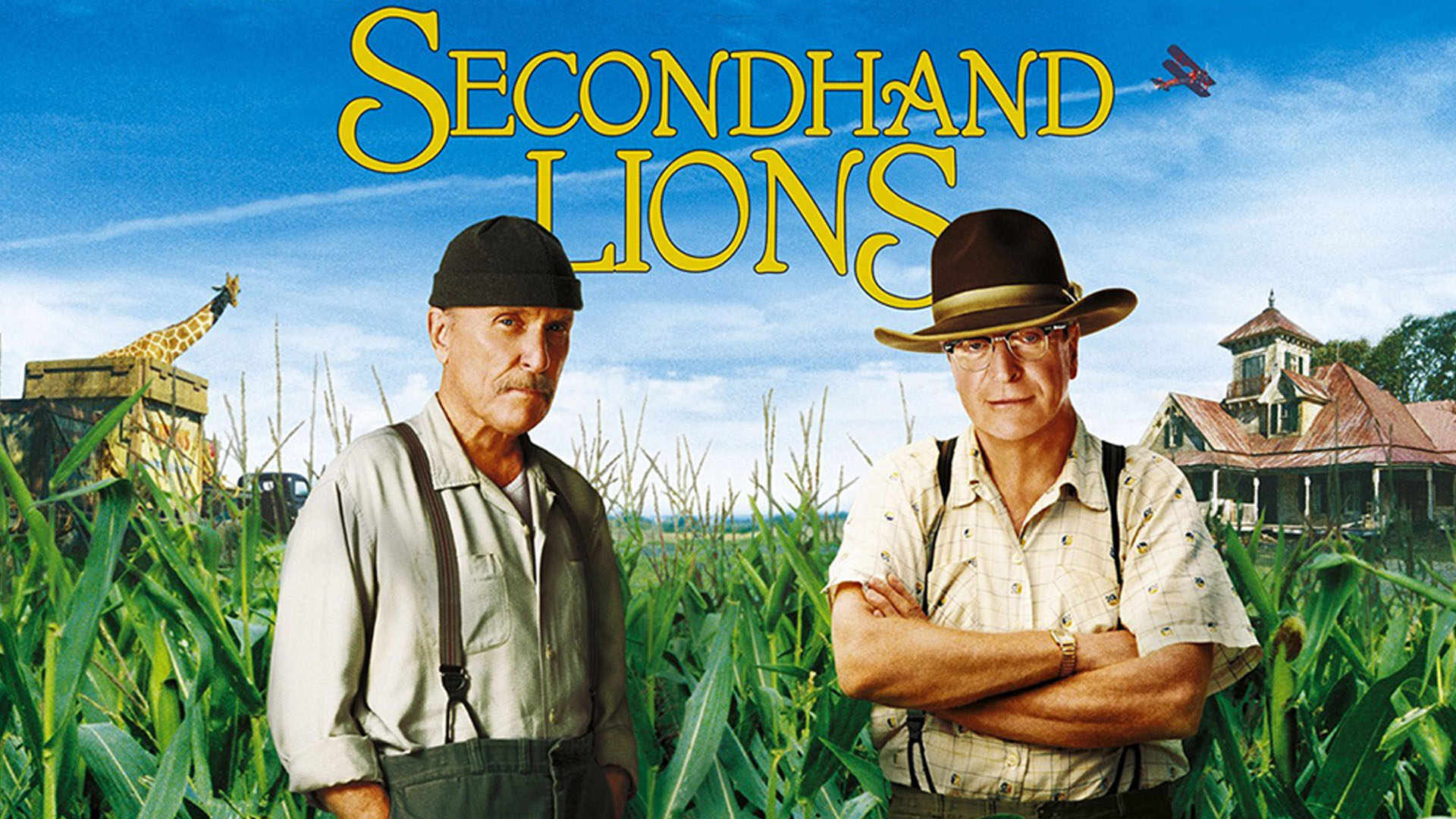 Secondhand Lions: Tall Tales - The American Society of Cinematographers  (en-US)