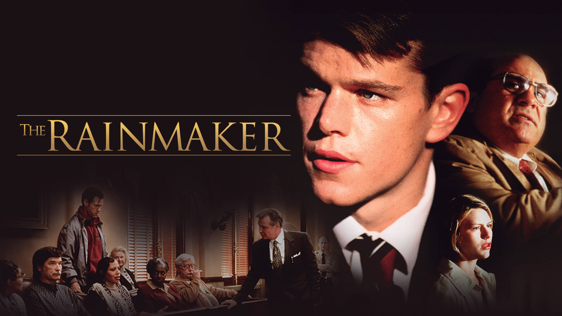 35 Facts about the movie The Rainmaker - Facts.net