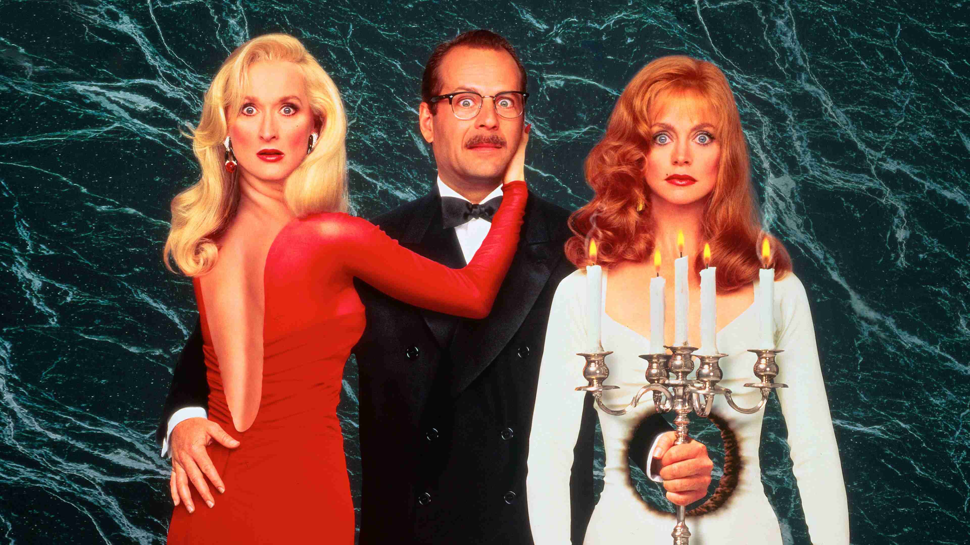 Celebrating the icons - Lisle Von Rhuman from 'Death Becomes Her'