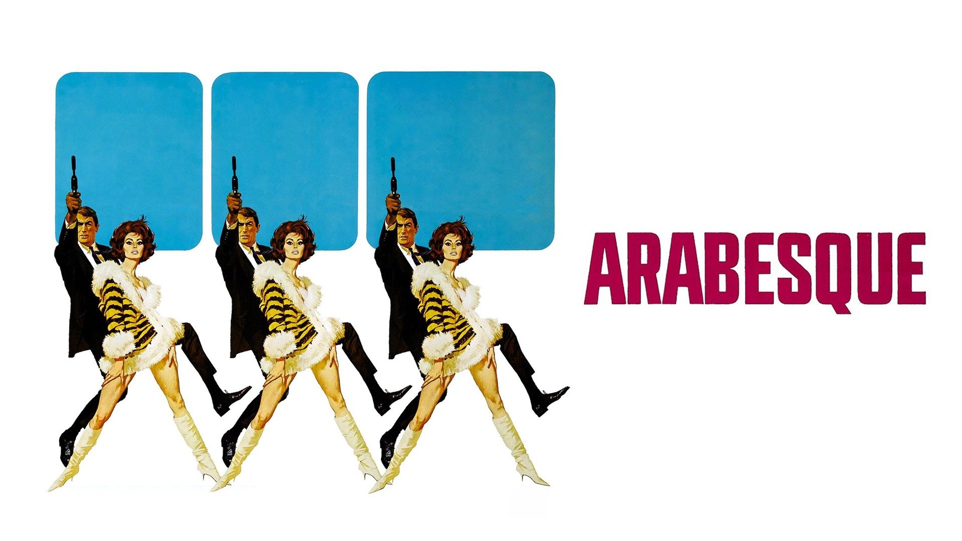 38 Facts about the movie Arabesque - Facts.net