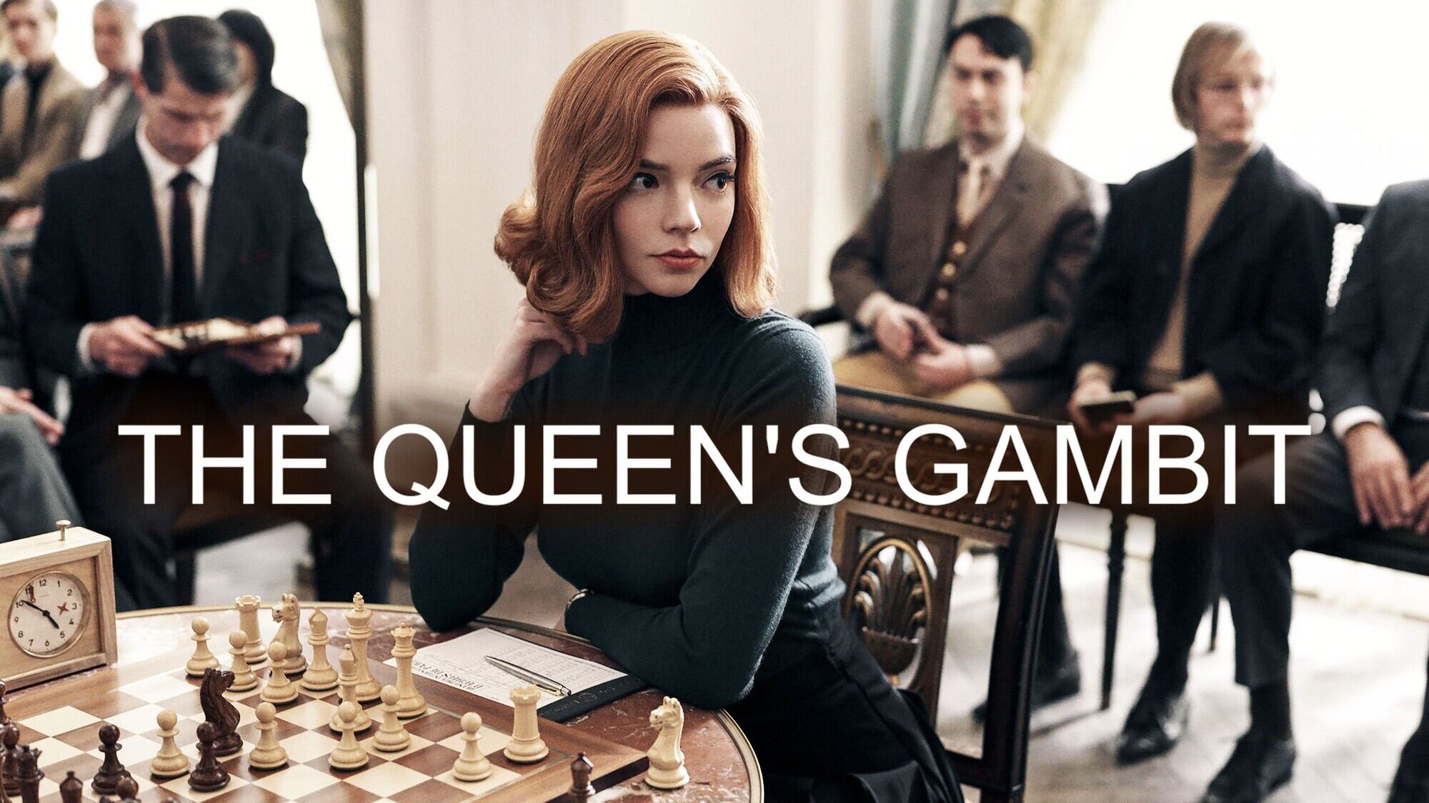 Why You Need To Watch The Queen's Gambit Right Now - Big Picture