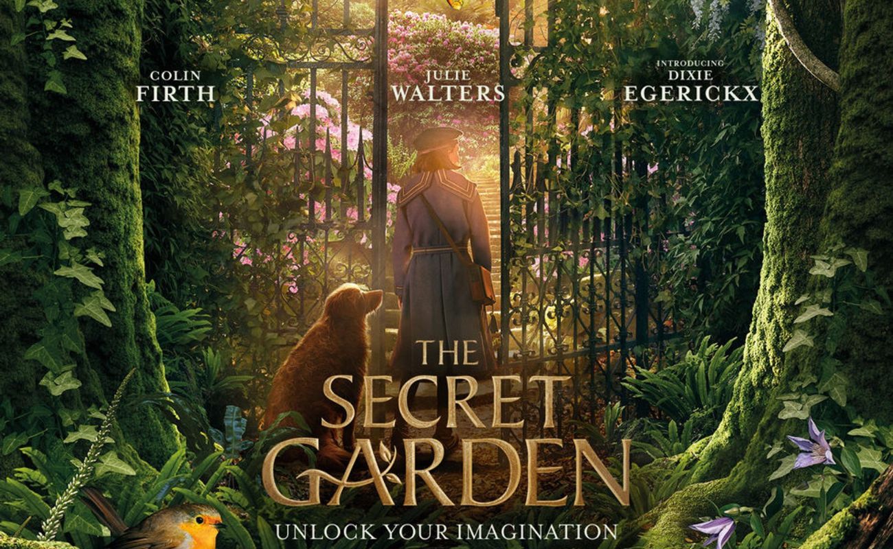 The Secret Garden Film Review – 2020 adaptation starring Colin