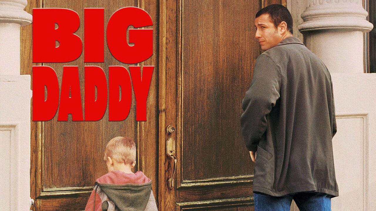 Big Daddy: Court Room Scene (Adam Sandler, Dylan Sprouse Scene