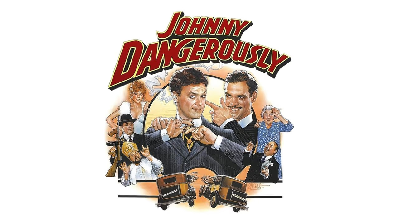 41 Facts about the movie Johnny Dangerously 