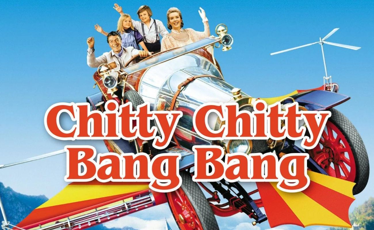 42-facts-about-the-movie-chitty-chitty-bang-bang
