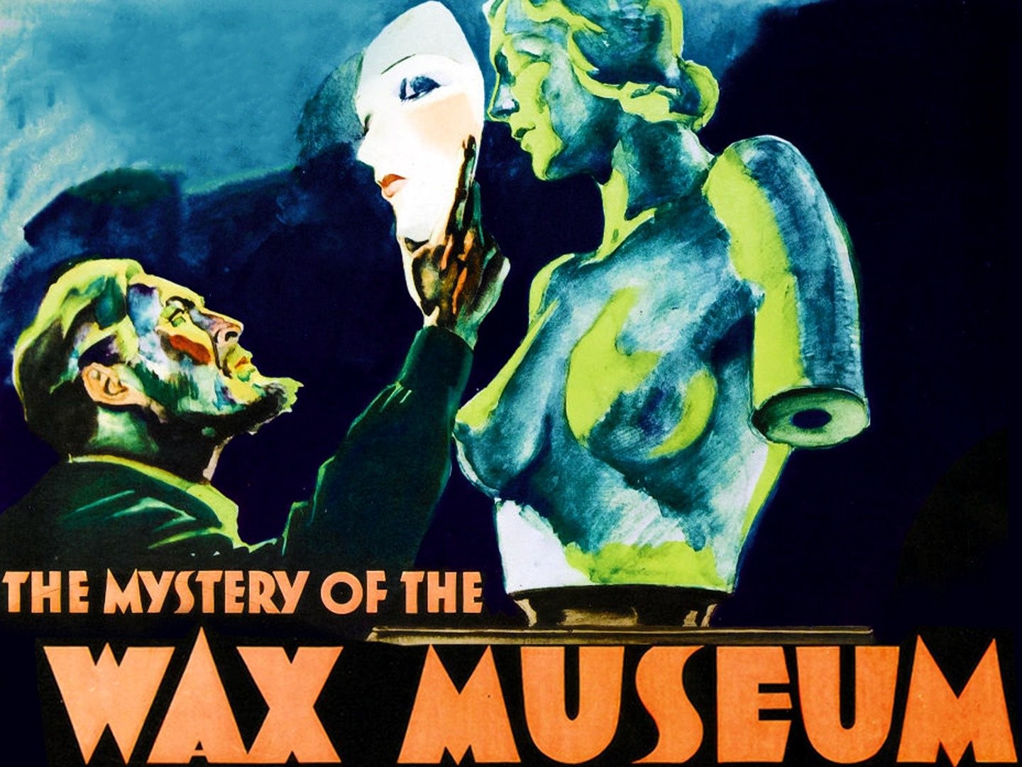 42 Facts about the movie Mystery of the Wax Museum Facts