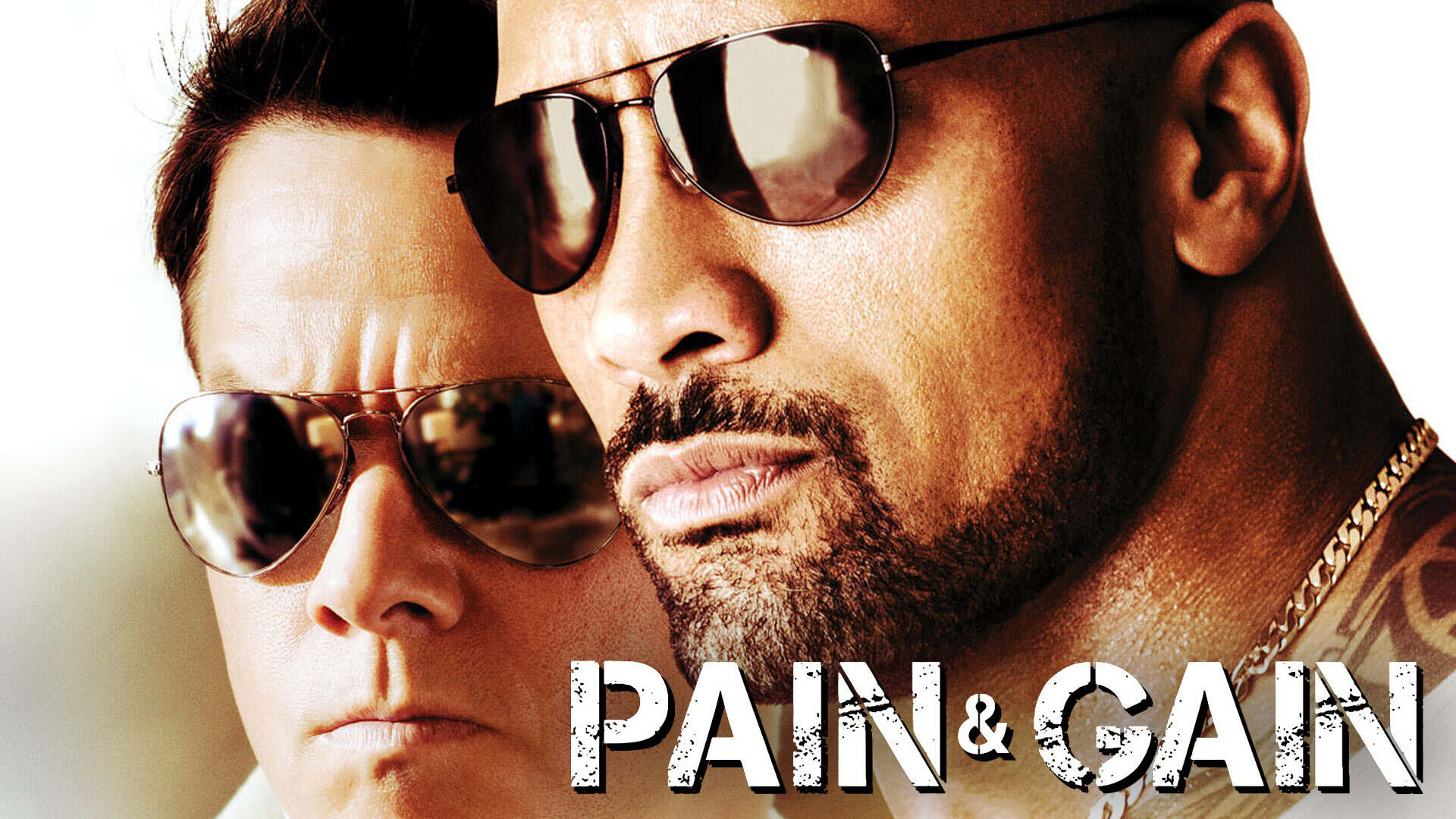 Pain and gain