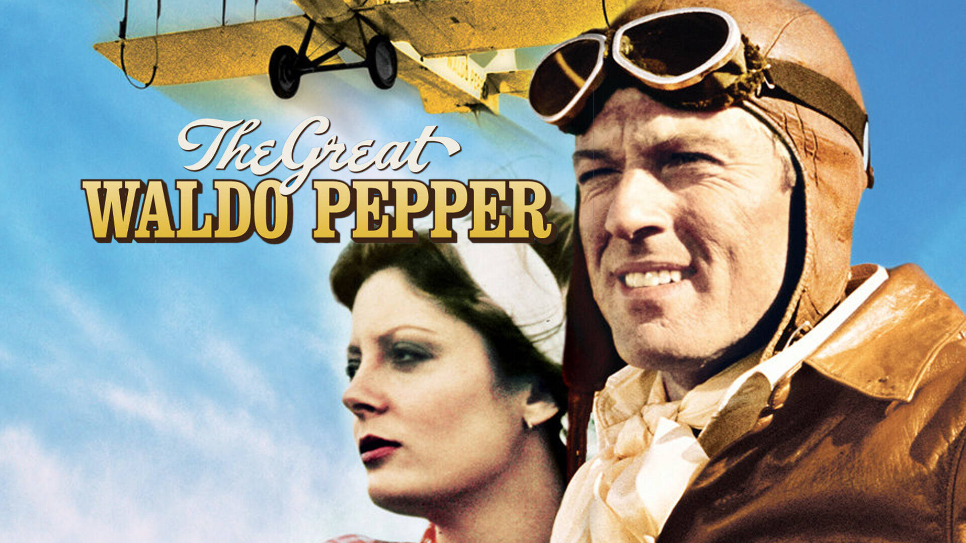 42 Facts About The Movie The Great Waldo Pepper - Facts.net