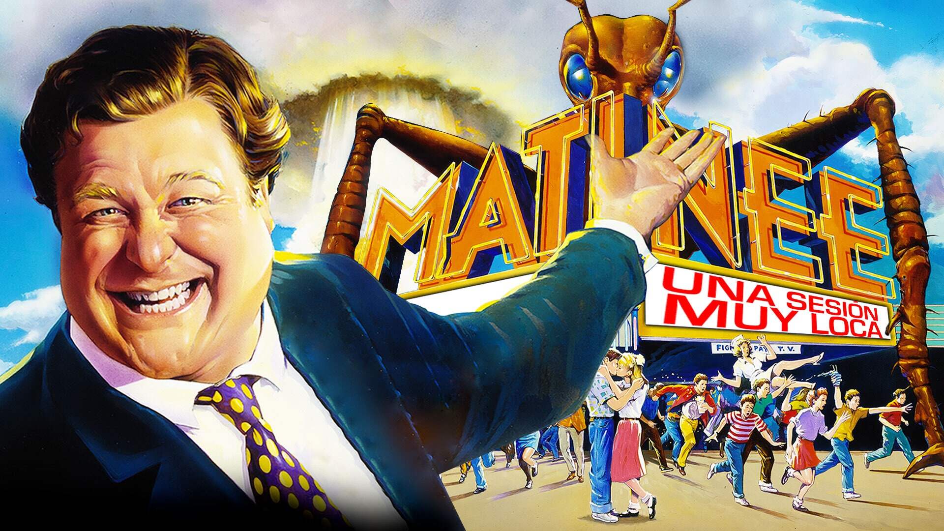 43 Facts about the movie Matinee