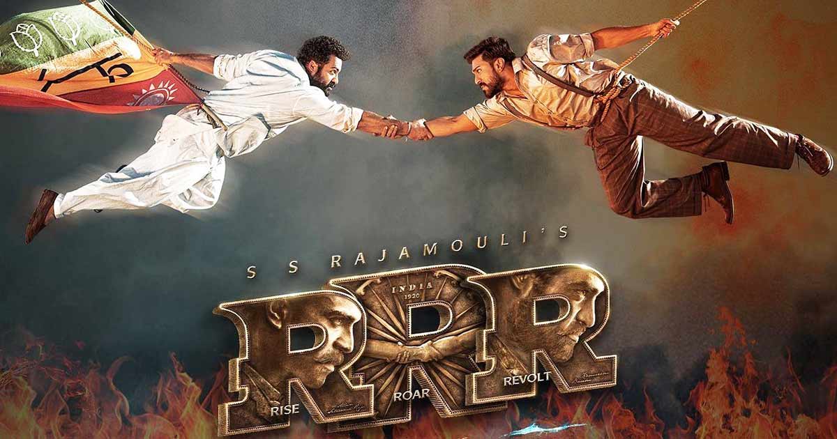 43 Facts about the movie RRR - Facts.net