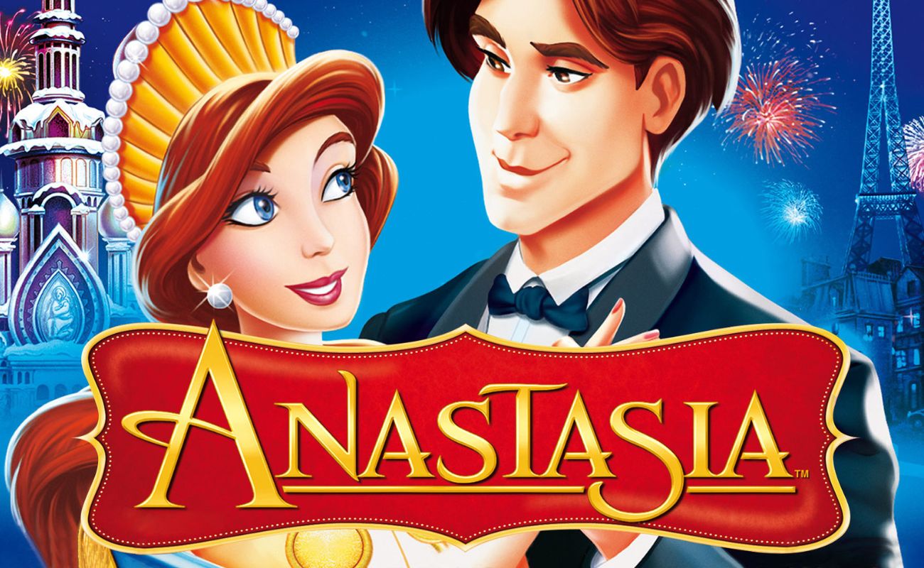 45 Facts about the movie Anastasia 