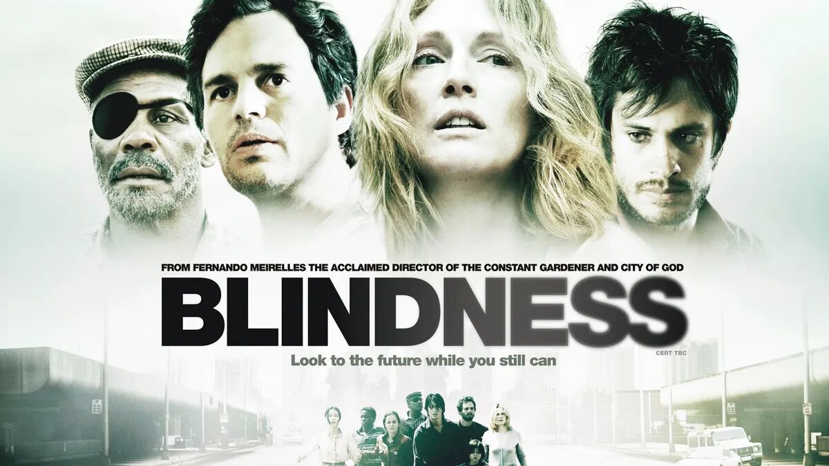 45 Facts about the movie Blindness 