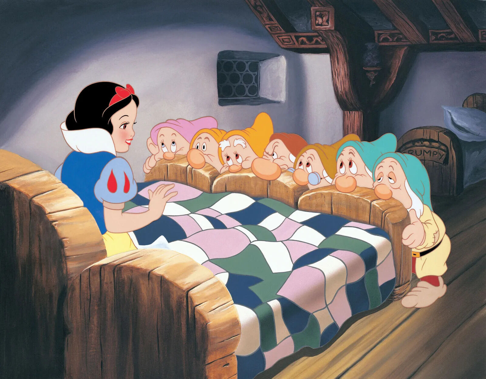 45-facts-about-the-movie-snow-white-and-the-seven-dwarfs