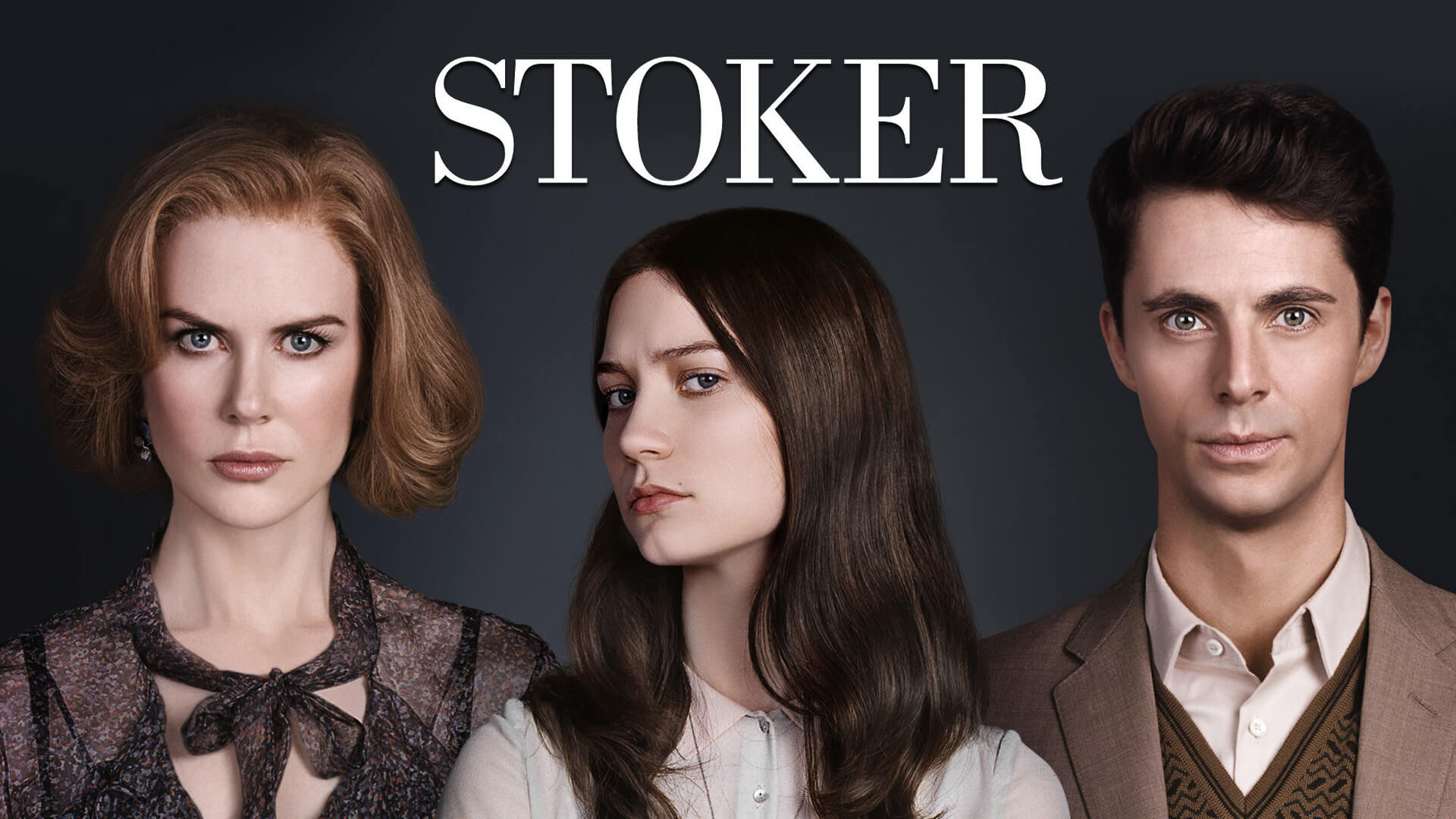 Stoker' Trailer: 
