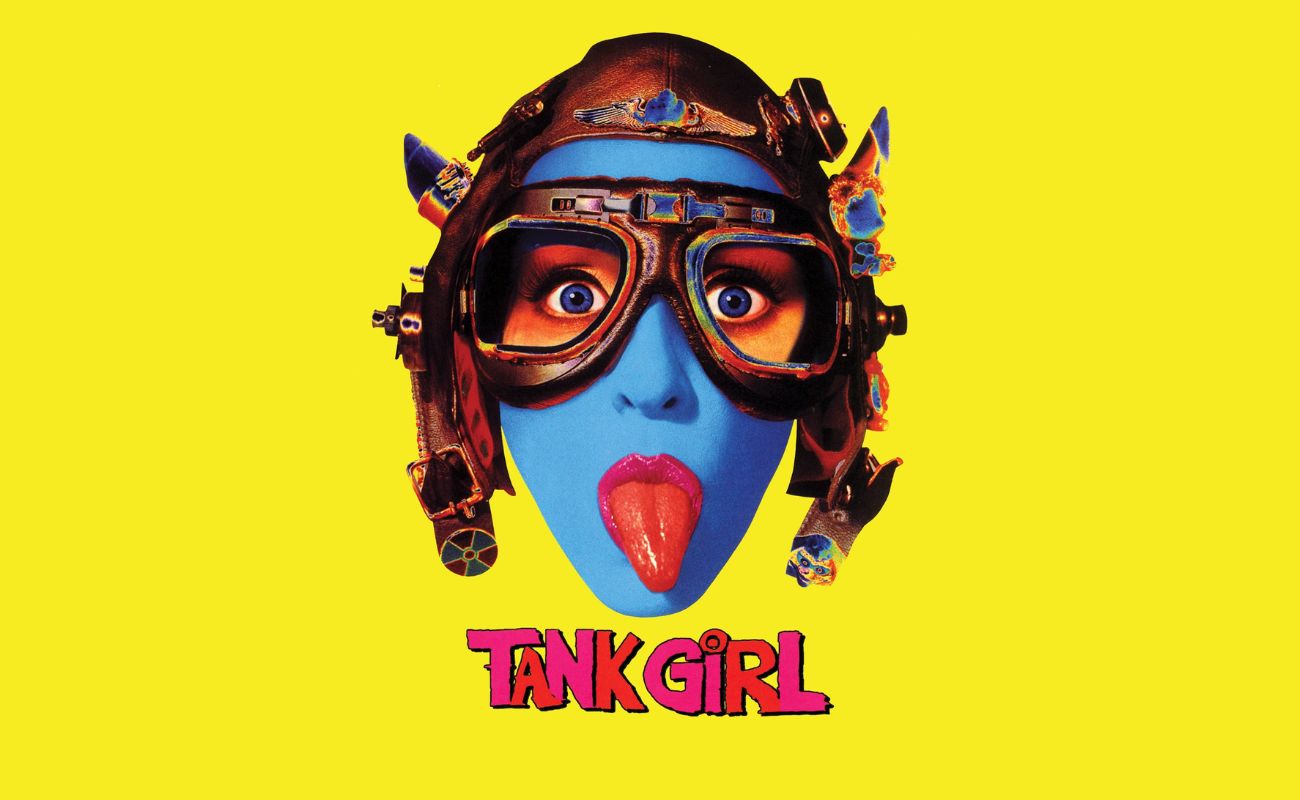 Tank Girl: the wild feminist anti-hero with a massive influence on