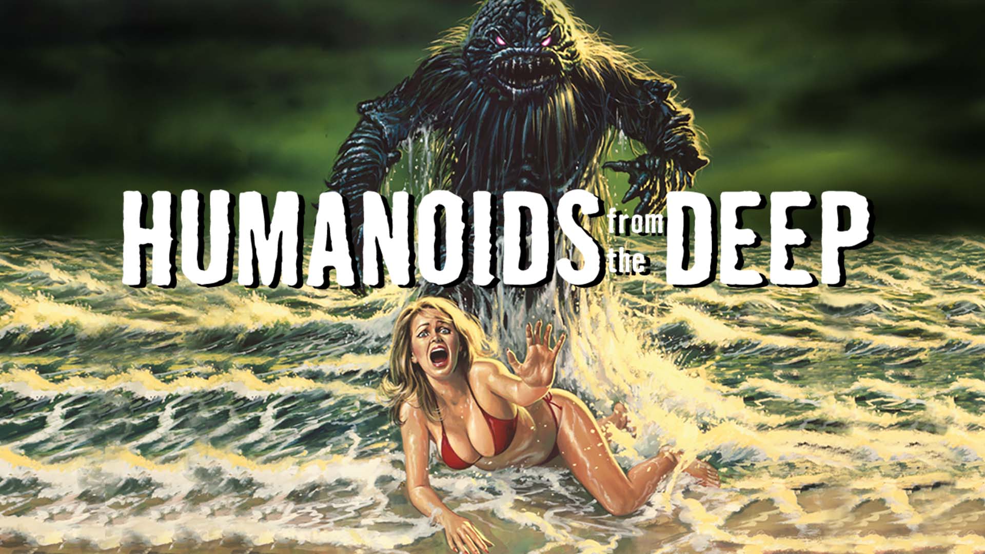 48 Facts about the movie Humanoids from the Deep 