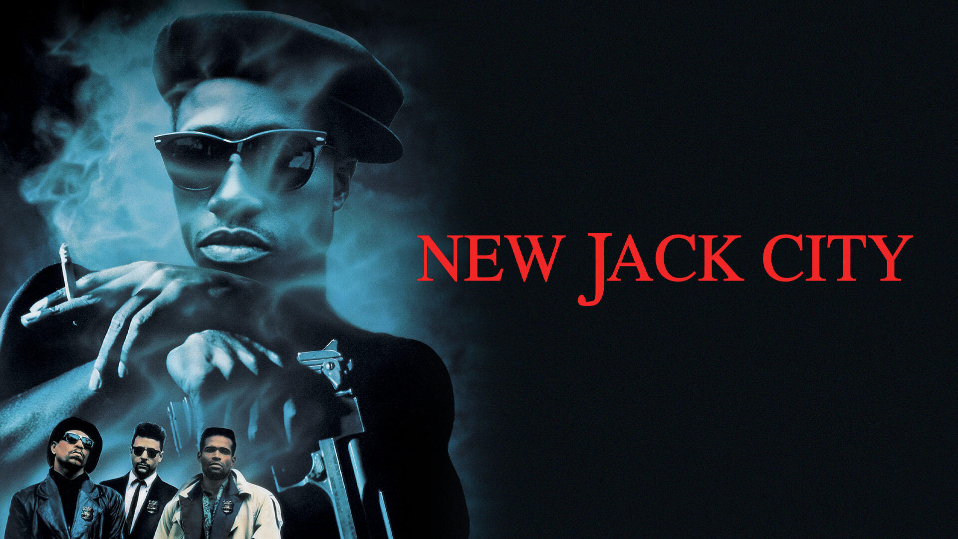 48 Facts about the movie New Jack City